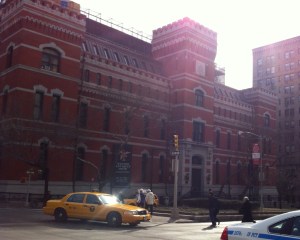 Winter Antique Show at the Park Avenue Armory