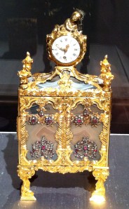 British necessaire by John, Barbot ca. 1760.