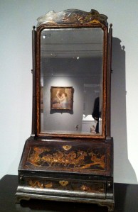 English Shaving Stand ca. 1700-1730