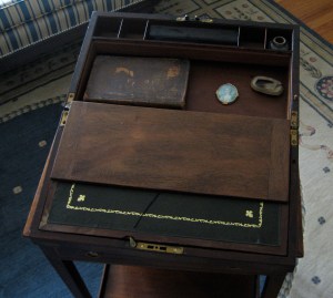 Georgian Campaign Box