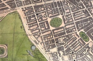 Christopher and John Greenwood's Map of London 18276a00d8341c84c753ef0168e7420e96970c-800wi
