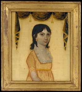 Portrait of Catherine Lorillard, ca. 1810