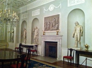 Dining Room of Lansdowne House