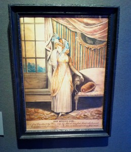 "The Ruined Girl" 1800 by Joseph Allinson