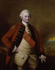 Major-General Robert Clive, 1st Baron Clive
