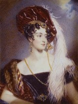Sarah Child Villiers, Lady Jersey