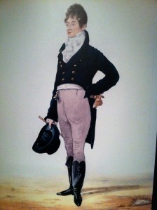 George Bryan "Beau" Brummell