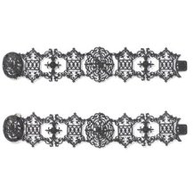 Berlin Ironwork Bracelets from the V&A