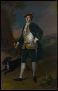 Sir James Dashwood by Enoch Seeman the Younger (1737)