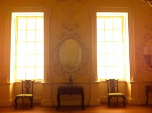 Kirtlington Park Dining Room