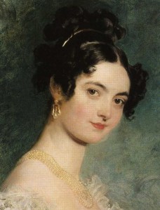 Thomas Lawrence Portrait