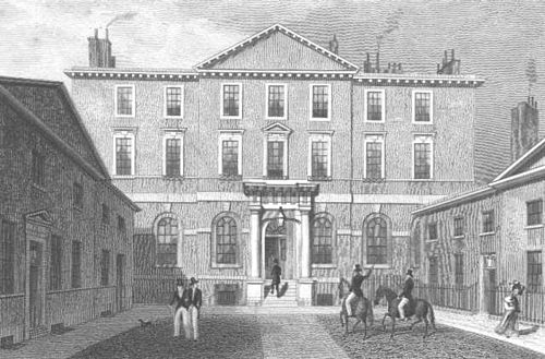 London’s Albany: An Exclusive Address for the Regency Era&nbsp;Bachelor