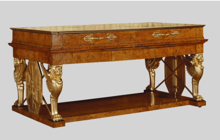 George IV’s Collection of Items Owned by&nbsp;Napoleon