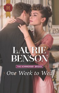 One Week to Wed - Laurie Benson