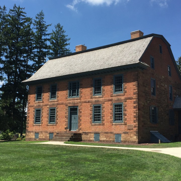 A Little Known New Jersey Home That Twice Served As George Washington’s Headquarters